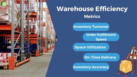 How To Maximize Your Warehouse Efficiency Key Challenges And Practical