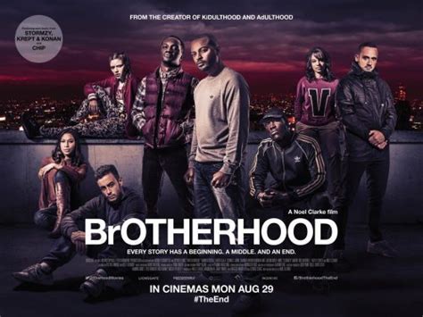brotherhood   poster confusions  connections