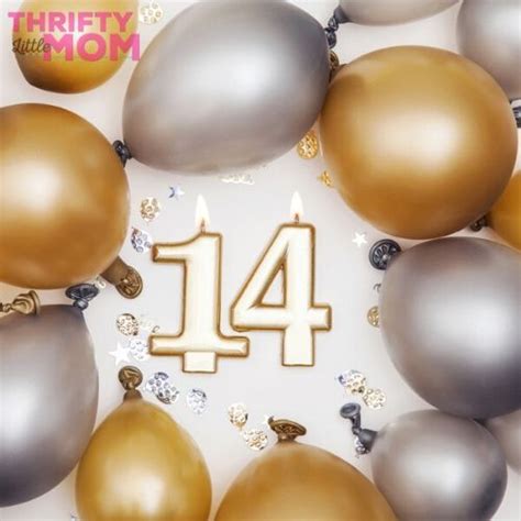 What To Do For A 14th Birthday Party Birthday Party Ideas For Teenage