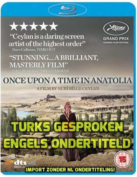 Once Upon A Time In Anatolia Blu Ray Ercan Kesal Dvd S Bol