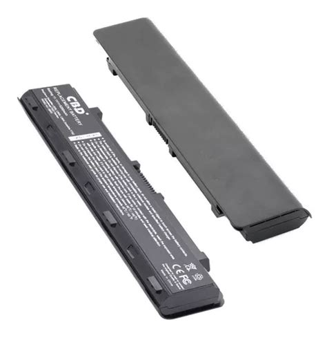 Bateria Pila Toshiba C C A Pa U Brs Pabas Mercadolibre