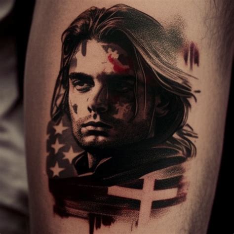 59 Bucky Barnes Tattoo Ideas - TattooClue.com