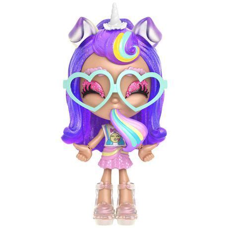 Lotta Looks Cookie Swirl Rainbow Sugar Rush Doll Multi Doll Toys, Pet ...