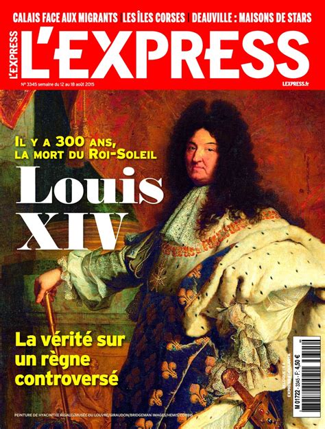 L Express N Du Au Aout T L Charger Des Magazines