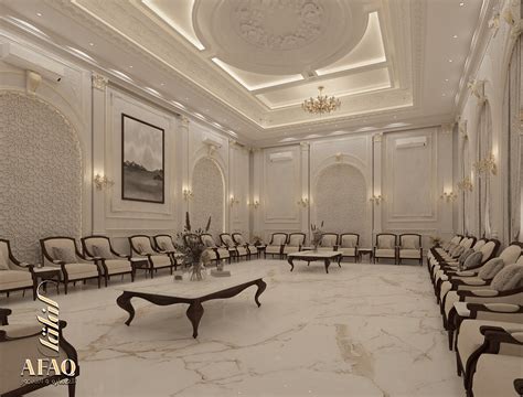 Formal Majlis Luxury Classical Vibes Location Qatar On Behance