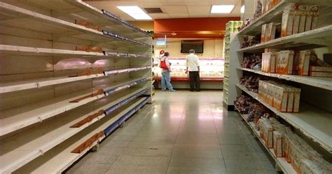 Voices: Venezuela's food shortage is daunting