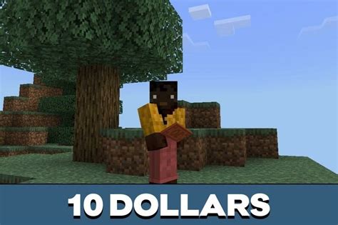 Download Coins Mod For Minecraft Pe Coins Mod For Mcpe