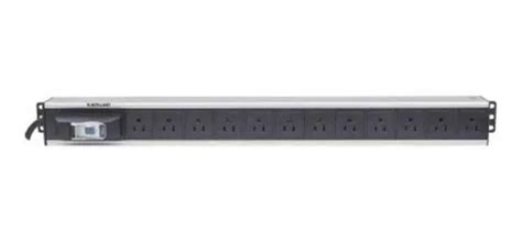 Pdu Vertical Para Rack Intellinet 125v 15a 12 Contactos Meses Sin