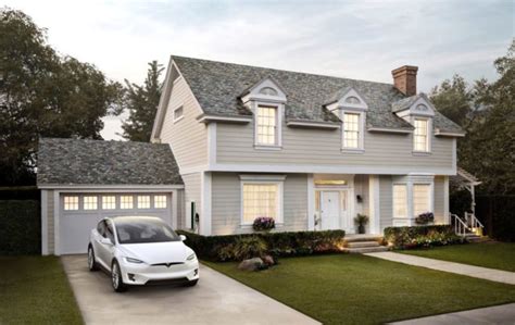 Teslas New Solar Roof Is Actually Cheaper Than A Normal Roof