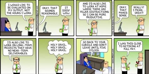 Dilbert Boss Quotes. QuotesGram