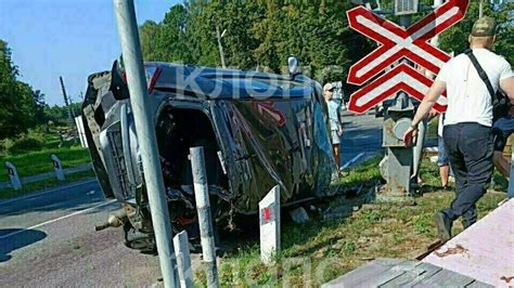 Водитель не помнил, что случилось: свидетели рассказали, как спасали ...