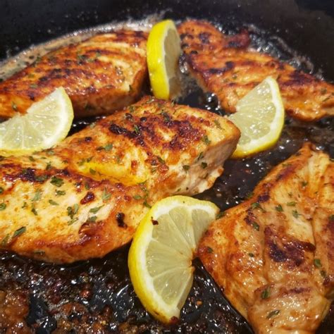 Garlic Butter Chicken Tenders Recipe A Delicious And Easy Dinner In