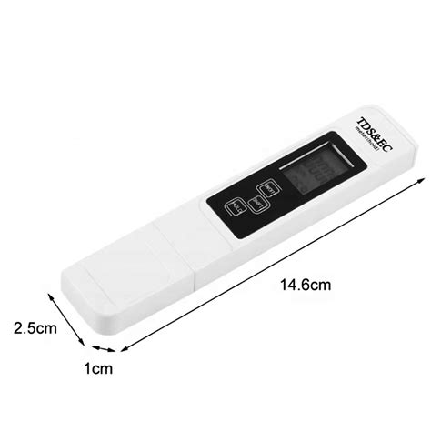 Best EC Meter In India | Pre Calibrated EC Meter - Shapure