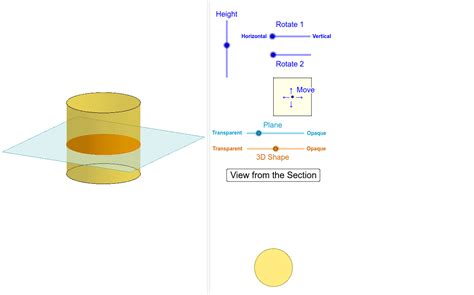 What Is A Cross Section In A Cylinder at Tonya Barnes blog