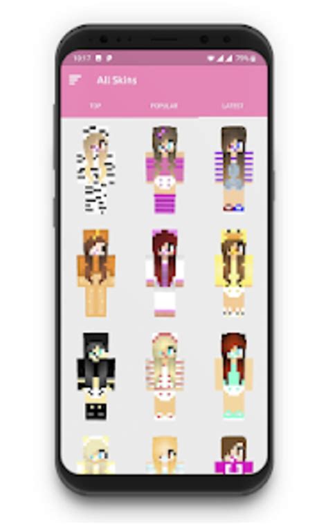 Baby Girls Skins For Android Download