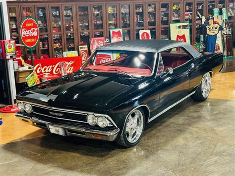 1966 Chevrolet Chevelle Gaa Classic Cars