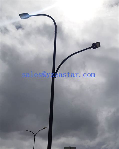 China Led Street Light Pole Suppliers, Manufacturers, Factory - Good ...