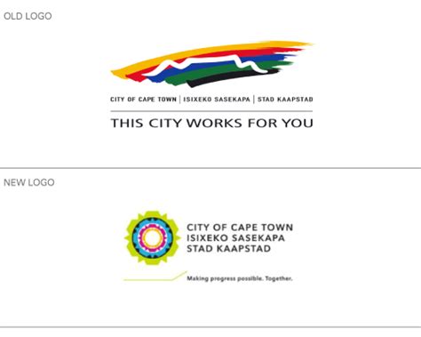 Controversial Cape Town logo design goes ahead despite opposition ...