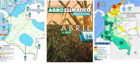 Mesa Agroclim Tica Del Minagricultura Mantiene Monitoreo Permanente