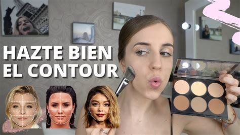 Consejos Pr Cticos Para Aplicar Contouring En Barra Para Lucir Belleza