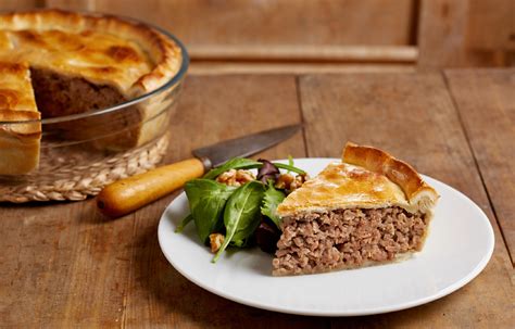 Tourtiere: A French-Canadian Twist On Christmas Pie | New Hampshire Public Radio