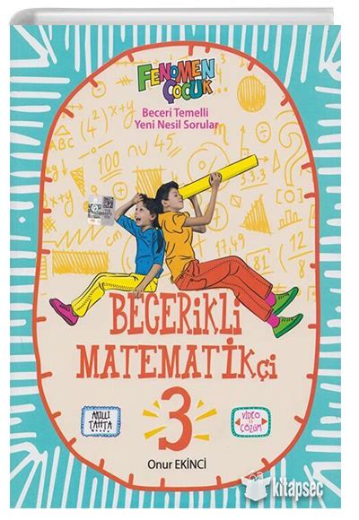 S N F Becerikli Matematik I Fenomen Ocuk