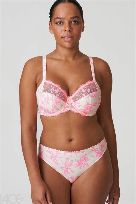 Primadonna Lingerie Novaro String Lace Lingerie Nl