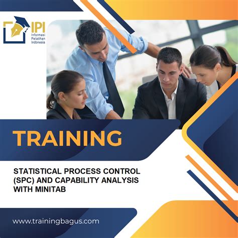 Training Statistical Process Control Spc And Capability Analysis With