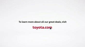 Toyota Ready Set Go Tv Spot Downtown T Ispot Tv