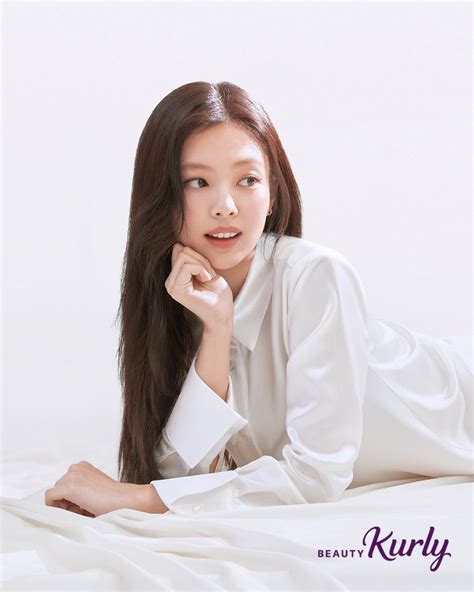 Chosun Online 朝鮮日報 「beauty Kurly」blackpinkジェニー秋冬シーズングラビア公開「大人の女性の美を強調」