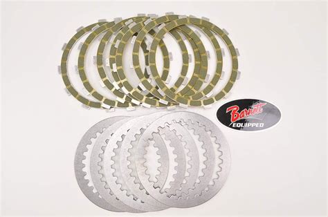 Amazon Barnett 1986 1990 Harley Sportster Clutch Plates Kit 7