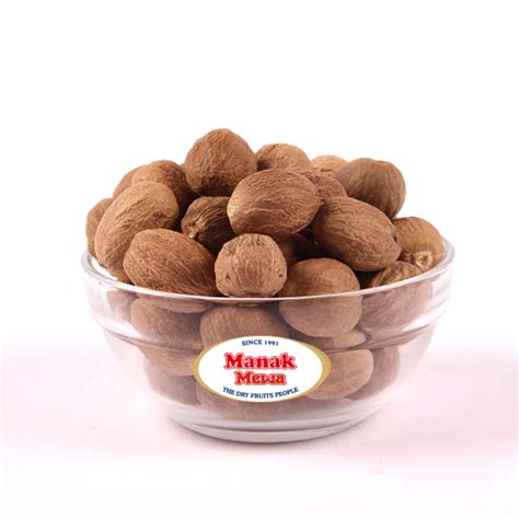 Nutmeg Jaiphal 50g Manak Mewa