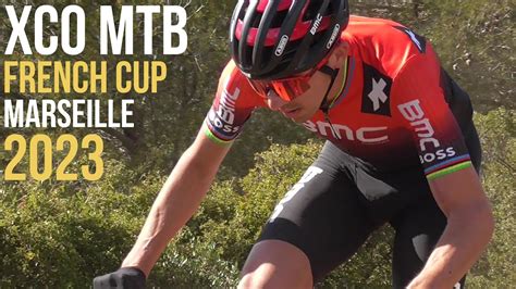 Mtb French Cup Xco Marseille Elite Men Coupe De France Vtt Hommes