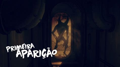 A Primeira Apari O Do Dem Nio De Tinta Em Bendy And The Dark Revival