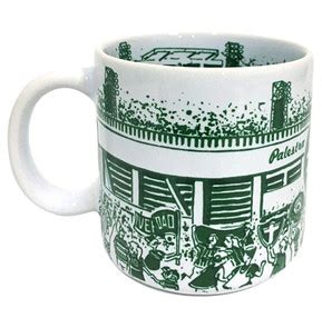 Palmeiras Caneca Estádio Canecaria