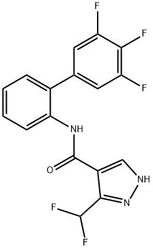 3 Difluoromethyl N 3 4 5 Trifluoro 1 1 Biphenyl 2 Yl 1H