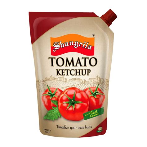 Buy Shangrila Tomato Ketchup At Best Price GrocerApp