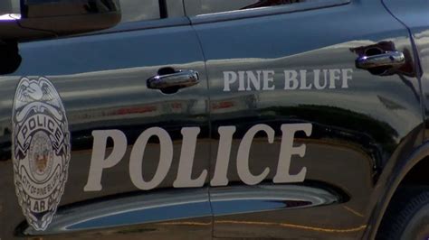 Pine Bluff Police Arrest Man Suspected Of Domestic Battery Credit