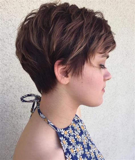 Four Stages Of Growing Your Pixie Cut Hairstyles Weekly