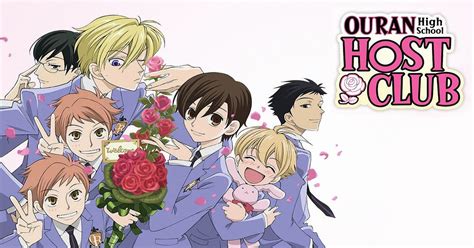 Watch Ouran High School Host Club Streaming Online Hulu Free Trial