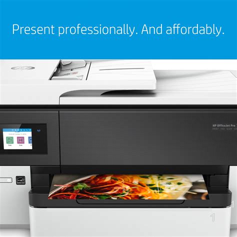 HP OfficeJet Pro 7720 Wide Format All In One Printer 0 In Distributor