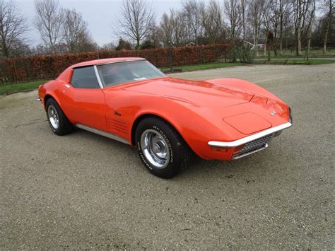 Chevrolet - Corvette Stingray C3 - 1972 - Catawiki