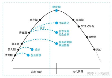 组织创新：穿越企业生命周期的隐性曲线 知乎