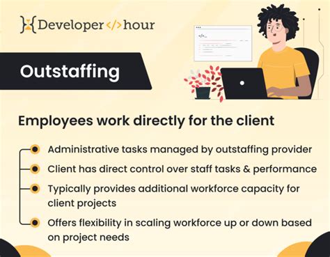 Outsourcing Vs Outstaffing Models What Is The Difference