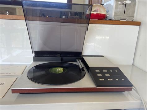 Bang Olufsen Beogram Turntable Catawiki