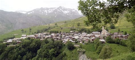 Visites guidées du village de Besse Maison Départementale des Alpages