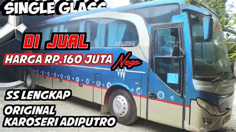 DI JUAL BUS MERCEDES BENZ RP 160 JUTA NEGO HARGA BUS BEKAS MURAH YouTube