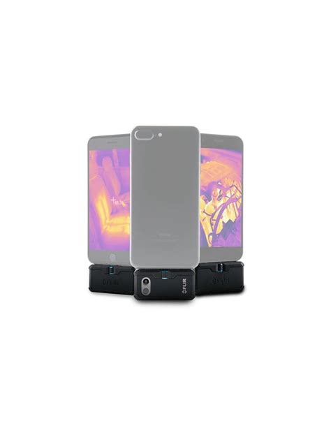 Flir One Pro Thermal Camera For Ios