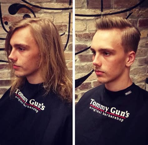 48 Men Who Turned Into Hunks After A Simple Haircut Artofit