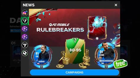 RULEBREAKERS ARE HERE NEW EVENT COMPLETE GUIDE FREE 91 AND 81